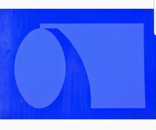 LORENZO PIEMONTI - senza titolo, 1968-71 serigrafia es. p.d.a., cm:50x70 