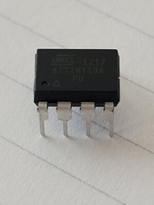 5pcs -  ATMEL DIP-8