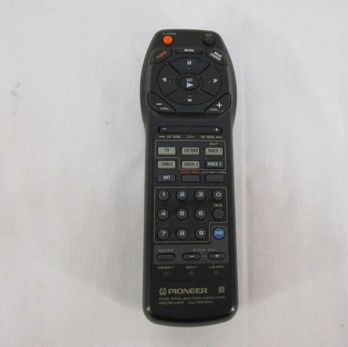 Pioneer sd104 projection - pioneer, cu-sd104