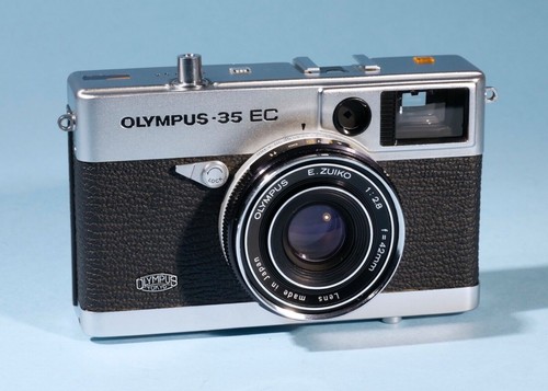 Olympus fotocamera - ec,