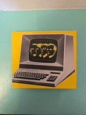 CD Kraftwerk - Computer World - 7 Songs - 2009- Nuovo Mai Ascoltato Immacolato!!