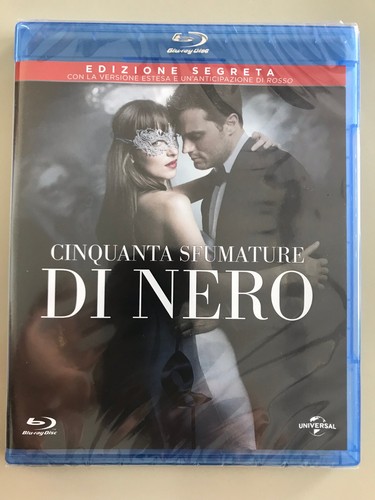 Blu ray cinquanta sfumature - blu,