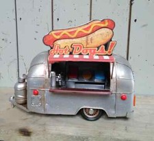 MODELLO HOT DOG CARRO AMERICAN