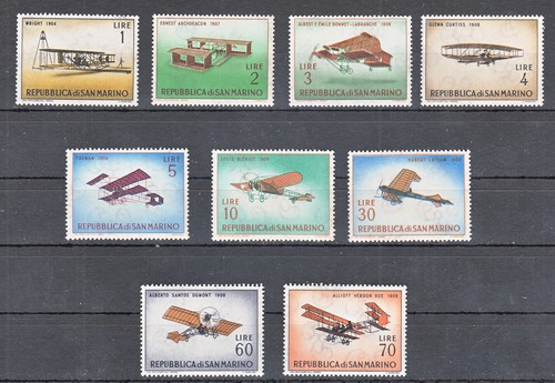 San marino 1962 storia - 1962,