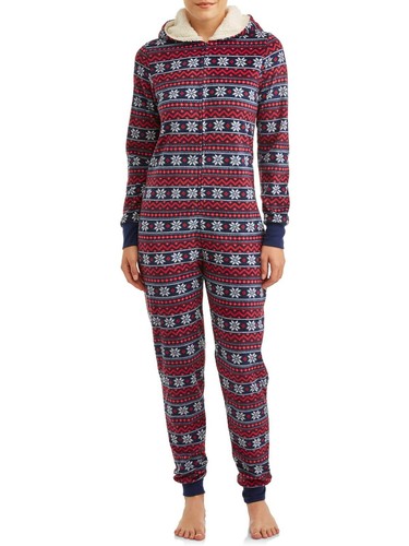Pigiama donna fair isle union - fair,