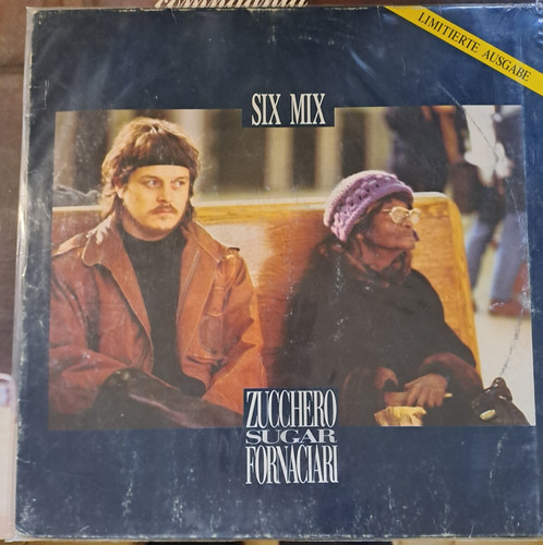 Zucchero six mix 835 544 - mix, 544-0