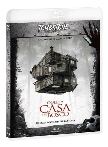 Quella casa nel bosco - casa,