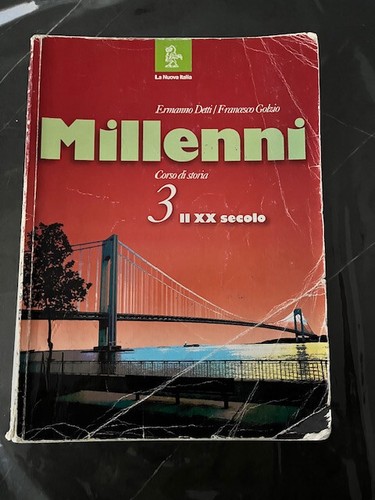 Millenni corso storia - corso,