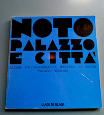 NOTO PALAZZO E CITTA'