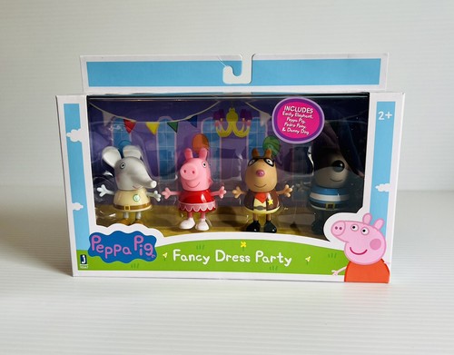 Peppa pig fancy dress party - peppa,
