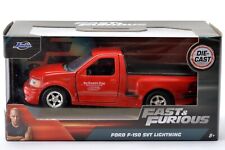 JADA Ford F-150 Scala 1:32 - Fast & Furious - Modellino Nuovo con Scatola