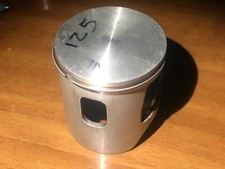 Pistone Completo Originale Honda Cr 125 2000 2001 2002 Sel B 13120-KZ4-A90