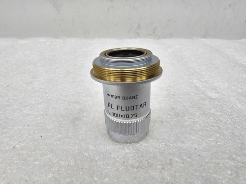 Leica fluotar 100x 75 - pl,