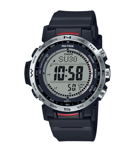 Orologio solare casio - solare, trek