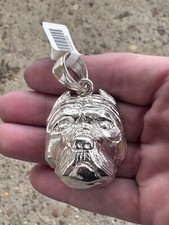 Ciondolo cane 48,7 grammi