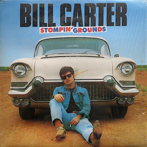 Bill carter stompin - carter, ‎–