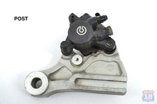 Pinza freno Brembo e staffa posteriore Rear brake caliper Yamaha XT 660 X xtx