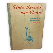 Unter Korallen und Haien Hans