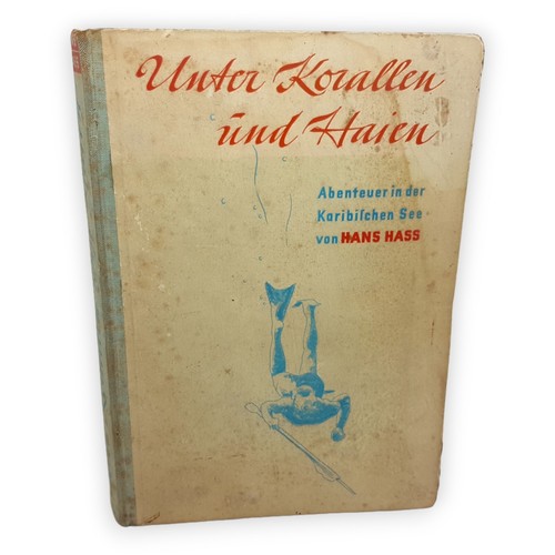 Unter korallen und - haien, hans