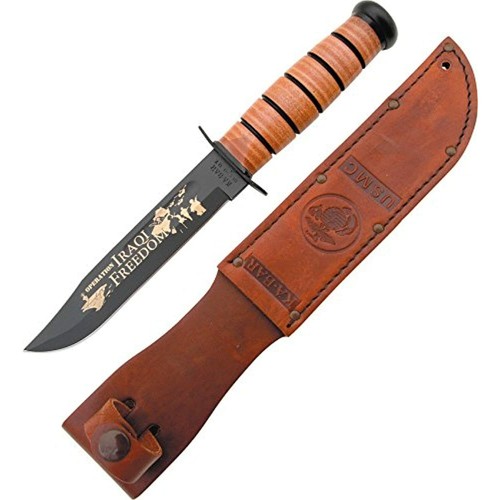 Bar usmc operazione - ka-bar, iraqi