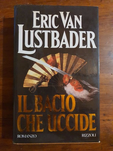 Bacio che uccide eric - uccide, van