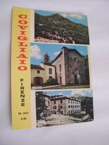 Firenze covigliaio 900 - firenze, m.