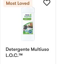 LOC L.O.C. Detergente Multiuso Amway  Numero 2 Confezioni