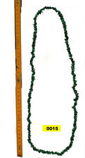 Collane in pietra semipreziosa misura 36" (90cm) pietre formato Chips
