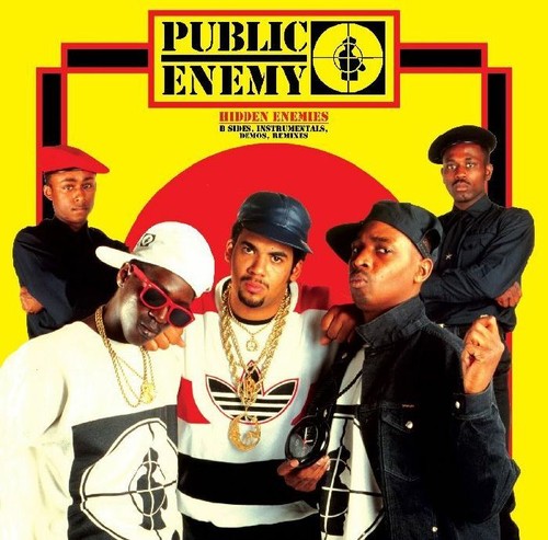 Public enemy hidden enemies - public,