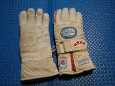 Vintage Invicta guanti sci