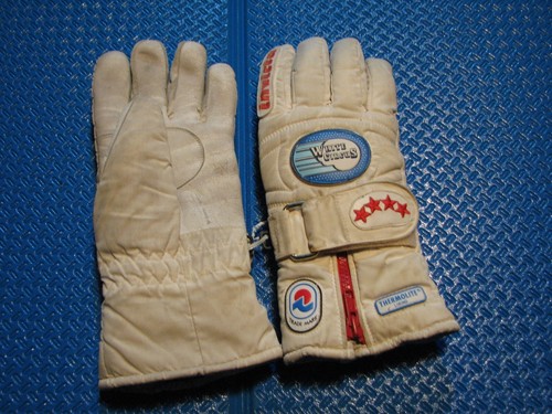 Vintage invicta guanti - vintage,