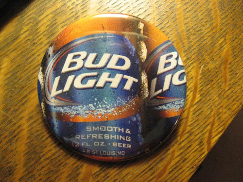 Specchio budweiser bud light - specchio,