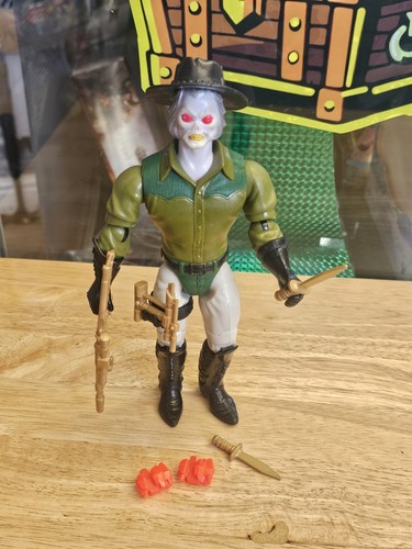 Modellino bravestarr tex - bravestarr,