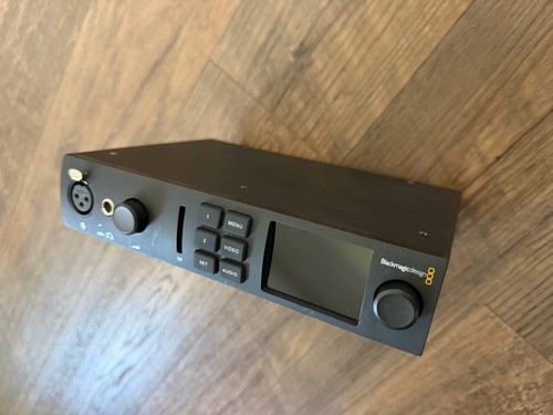 Blackmagic design ultrastudio - blackmagic,
