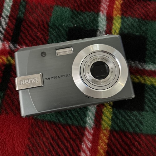 Fotocamera digitale benq - fotocamera,