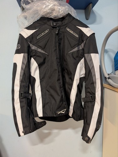 Giubotto motociclista - giubotto,