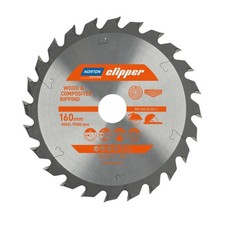 Norton Clipper TCT - Lama per