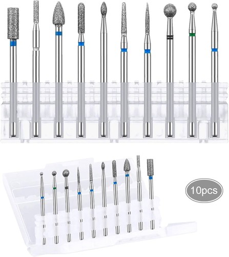 Punte fresa cuticole - cuticole,