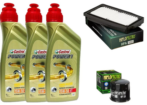 Kit tagliando suzuki 250 - suzuki,