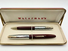 SET PENNA STILOGRAFICA E