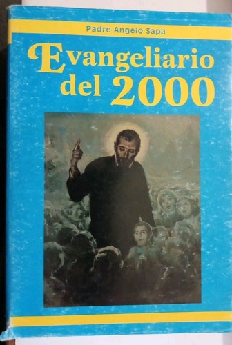 Evangeliario del 2000 - , padre