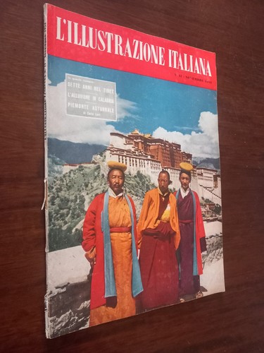 Illustrazione italiana - l'illustrazione,
