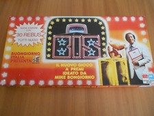 GIOCO IN SCATOLA BIS - Quiz