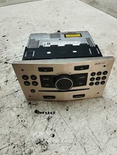 Opel Astra H 2007 Radio