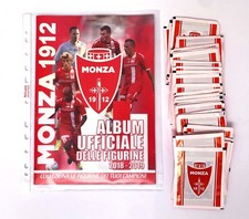 Monza 1912 - Album Figurine