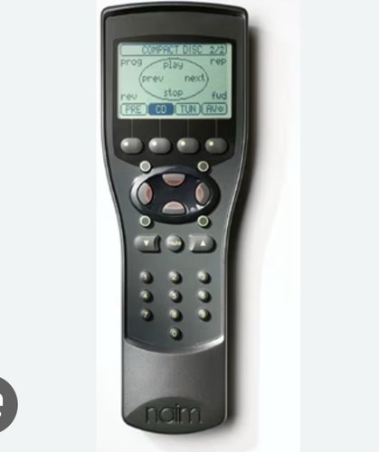 Naim flash remote - flash,