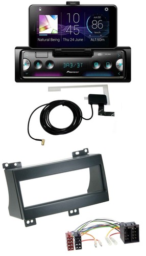 Pioneer dab bluetooth mp3 - pioneer,