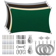 Rectangle Super Ring Sun Shade