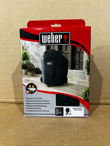 Weber summit kamado - summit,