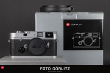 Leica MP 0.72 10301 argento